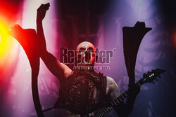 The Unholy Trinity 2025 Behemoth, Satyricon, Rotting Christ w Hali Stulecia