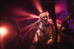 The Unholy Trinity 2025 Behemoth, Satyricon, Rotting Christ w Hali Stulecia