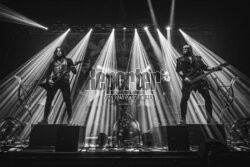 The Unholy Trinity 2025 Behemoth, Satyricon, Rotting Christ w Hali Stulecia