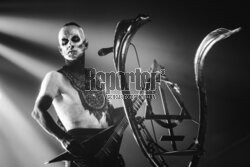 The Unholy Trinity 2025 Behemoth, Satyricon, Rotting Christ w Hali Stulecia