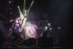 The Unholy Trinity 2025 Behemoth, Satyricon, Rotting Christ w Hali Stulecia