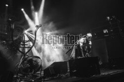 The Unholy Trinity 2025 Behemoth, Satyricon, Rotting Christ w Hali Stulecia
