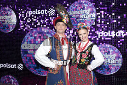 Taniec z Gwiazdami XVI edycja POLSAT - odc. 8