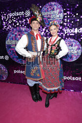 Taniec z Gwiazdami XVI edycja POLSAT - odc. 8