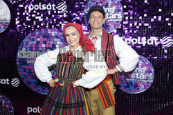 Taniec z Gwiazdami XVI edycja POLSAT - odc. 8