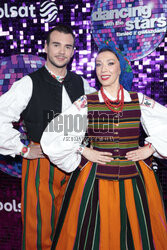 Taniec z Gwiazdami XVI edycja POLSAT - odc. 8
