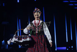 Taniec z Gwiazdami XVI edycja POLSAT - odc. 8
