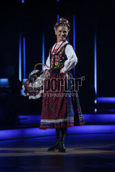 Taniec z Gwiazdami XVI edycja POLSAT - odc. 8