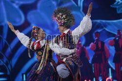 Taniec z Gwiazdami XVI edycja POLSAT - odc. 8