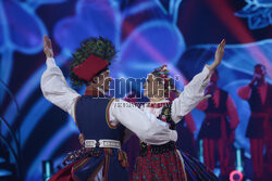 Taniec z Gwiazdami XVI edycja POLSAT - odc. 8