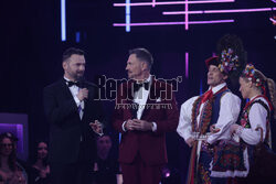 Taniec z Gwiazdami XVI edycja POLSAT - odc. 8