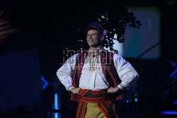 Taniec z Gwiazdami XVI edycja POLSAT - odc. 8