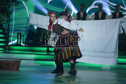 Taniec z Gwiazdami XVI edycja POLSAT - odc. 8