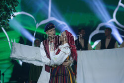 Taniec z Gwiazdami XVI edycja POLSAT - odc. 8