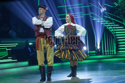 Taniec z Gwiazdami XVI edycja POLSAT - odc. 8