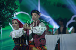Taniec z Gwiazdami XVI edycja POLSAT - odc. 8