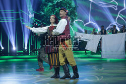 Taniec z Gwiazdami XVI edycja POLSAT - odc. 8
