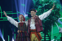 Taniec z Gwiazdami XVI edycja POLSAT - odc. 8