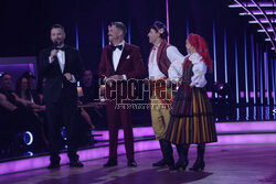 Taniec z Gwiazdami XVI edycja POLSAT - odc. 8