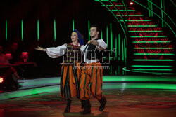 Taniec z Gwiazdami XVI edycja POLSAT - odc. 8
