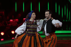 Taniec z Gwiazdami XVI edycja POLSAT - odc. 8