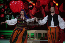 Taniec z Gwiazdami XVI edycja POLSAT - odc. 8