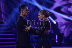 Taniec z Gwiazdami XVI edycja POLSAT - odc. 8