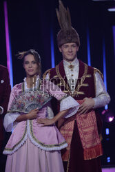 Taniec z Gwiazdami XVI edycja POLSAT - odc. 8
