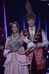 Taniec z Gwiazdami XVI edycja POLSAT - odc. 8