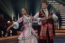 Taniec z Gwiazdami XVI edycja POLSAT - odc. 8