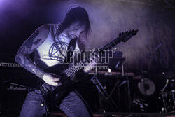 Blood Incantation i Minami Deutsch w warszawskiej Progresji