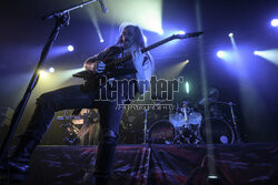 Blood Incantation i Minami Deutsch w warszawskiej Progresji
