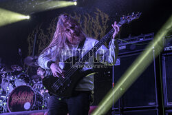 Blood Incantation i Minami Deutsch w warszawskiej Progresji