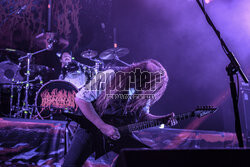 Blood Incantation i Minami Deutsch w warszawskiej Progresji