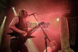 Blood Incantation i Minami Deutsch w warszawskiej Progresji