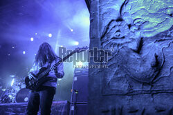 Blood Incantation i Minami Deutsch w warszawskiej Progresji
