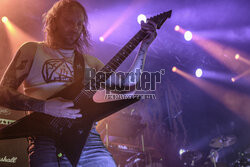 Blood Incantation i Minami Deutsch w warszawskiej Progresji