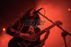 Blood Incantation i Minami Deutsch w warszawskiej Progresji