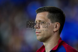 Półfinal UEFA Ligi Mistrzow 2024/2025  FC Barcelona - Inter Mediolan