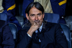 Półfinal UEFA Ligi Mistrzow 2024/2025  FC Barcelona - Inter Mediolan