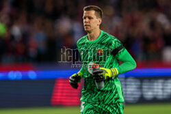 Półfinal UEFA Ligi Mistrzow 2024/2025  FC Barcelona - Inter Mediolan