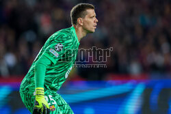 Półfinal UEFA Ligi Mistrzow 2024/2025  FC Barcelona - Inter Mediolan