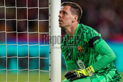 Półfinal UEFA Ligi Mistrzow 2024/2025  FC Barcelona - Inter Mediolan