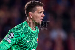 Półfinal UEFA Ligi Mistrzow 2024/2025  FC Barcelona - Inter Mediolan