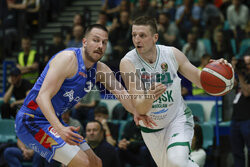 30. kolejka Orlen Basket Ligi