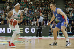 30. kolejka Orlen Basket Ligi