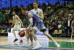 30. kolejka Orlen Basket Ligi