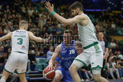 30. kolejka Orlen Basket Ligi