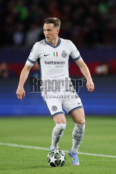 Półfinal UEFA Ligi Mistrzow 2024/2025  FC Barcelona - Inter Mediolan