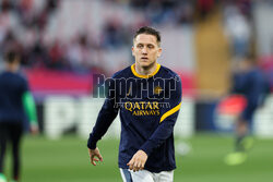 Półfinal UEFA Ligi Mistrzow 2024/2025  FC Barcelona - Inter Mediolan